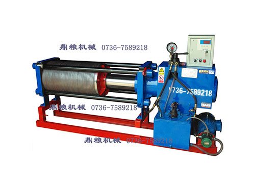 新型全自動(dòng)臥式液壓榨油機(jī)，翻杠型，不用卸桿省力60%，女士可用